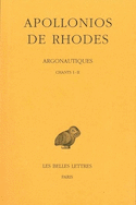 Argonautiques, t. I, chants I-II